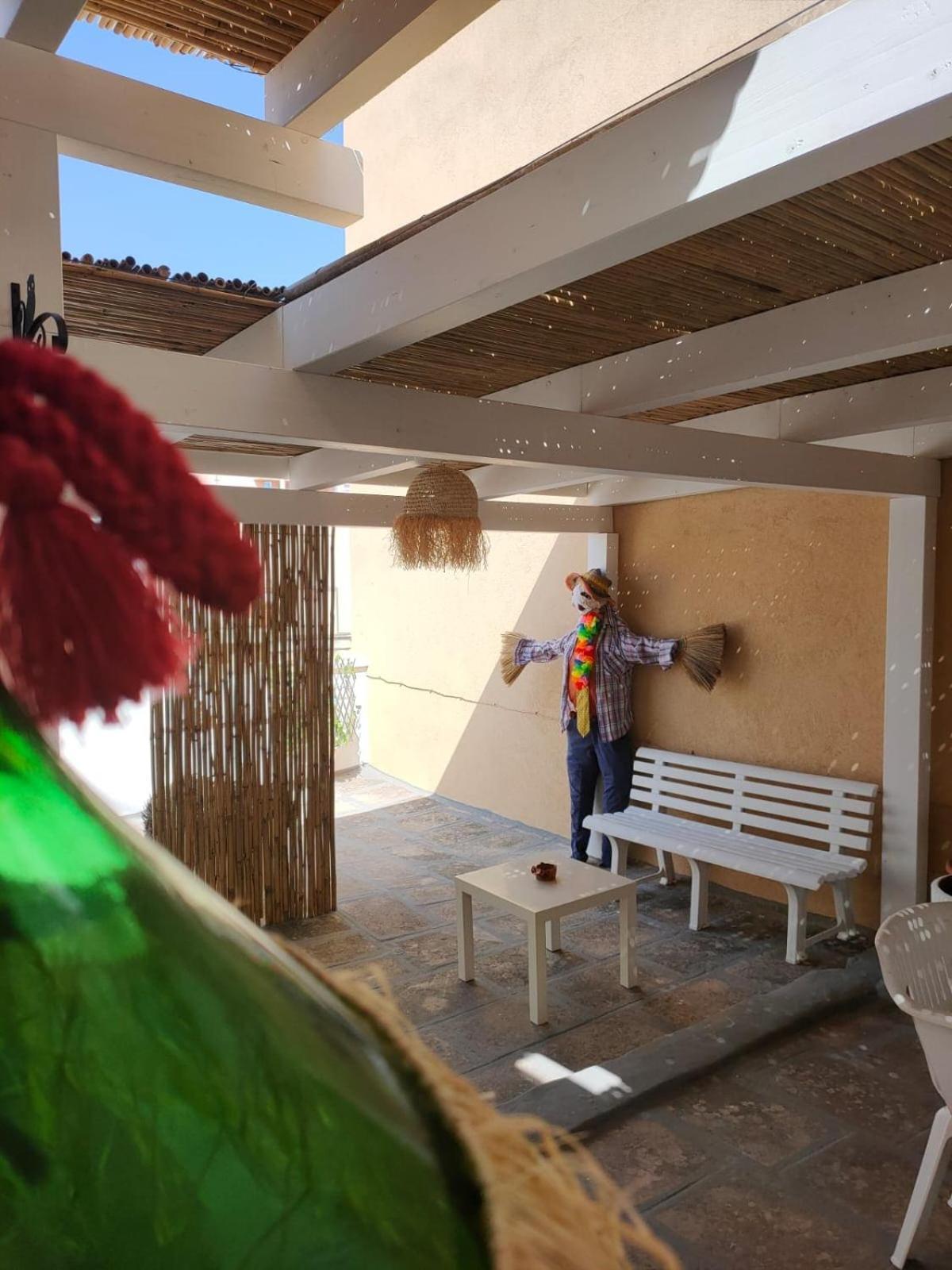 La Casa Di Ro' Villa Monopoli Exterior photo