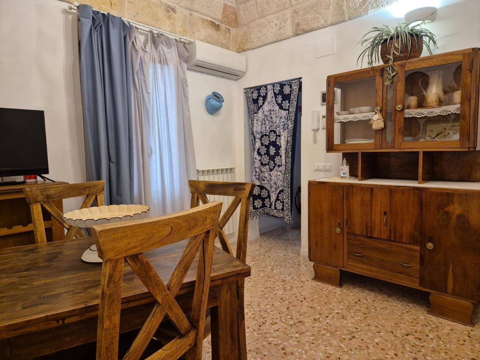 La Casa Di Ro' Villa Monopoli Exterior photo